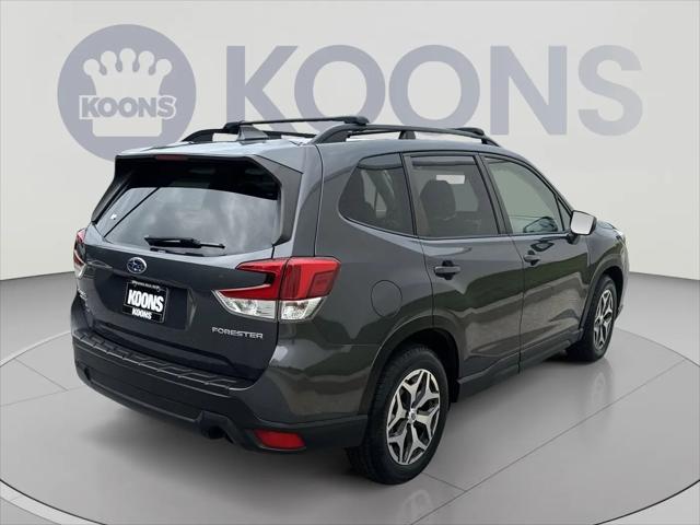 2021 Subaru Forester Premium