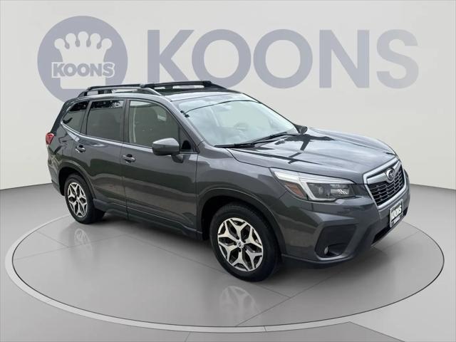 2021 Subaru Forester Premium