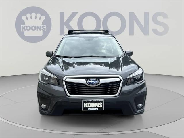 2021 Subaru Forester Premium