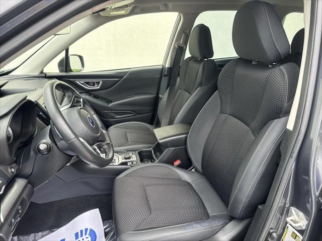 2021 Subaru Forester Premium