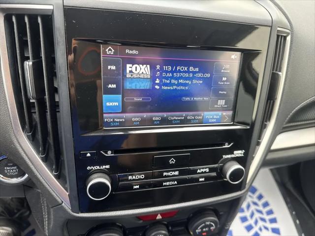 2021 Subaru Forester Premium