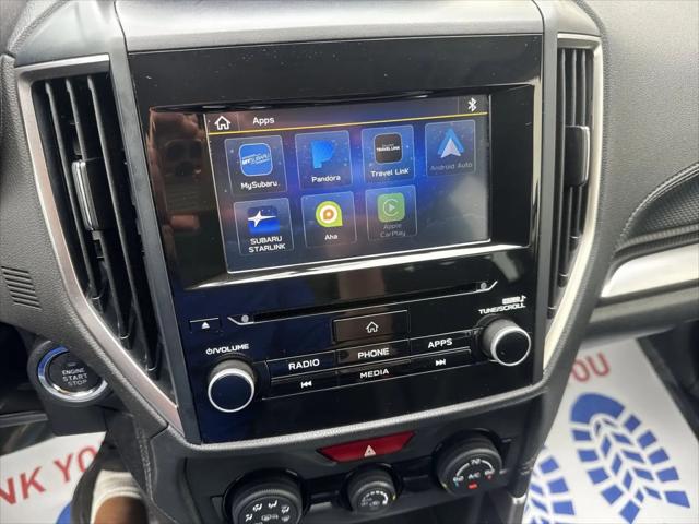 2021 Subaru Forester Premium