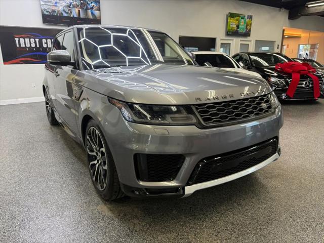 2021 Land Rover Range Rover Sport HSE Silver Edition MHEV for sale in Orlando, FL