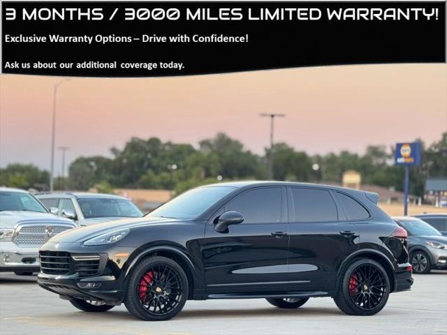 2018 Porsche Cayenne GTS for sale in Omaha, NE