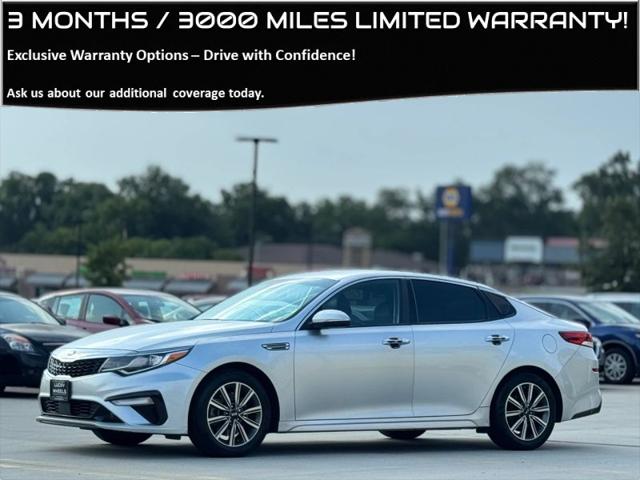 2019 Kia Optima EX for sale in Omaha, NE