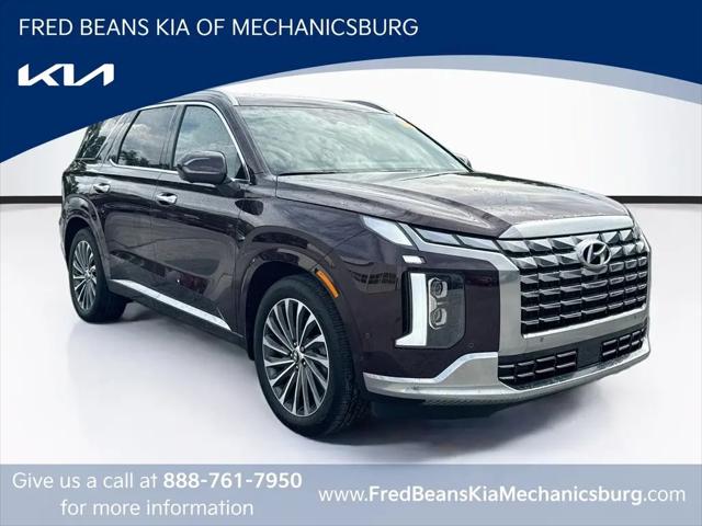 2025 Hyundai Palisade Calligraphy for sale in Mechanicsburg, PA