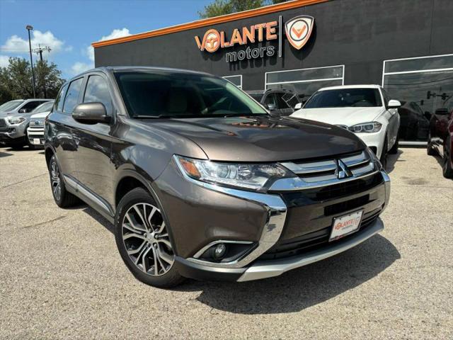 2018 Mitsubishi Outlander SE for sale in San Antonio, TX