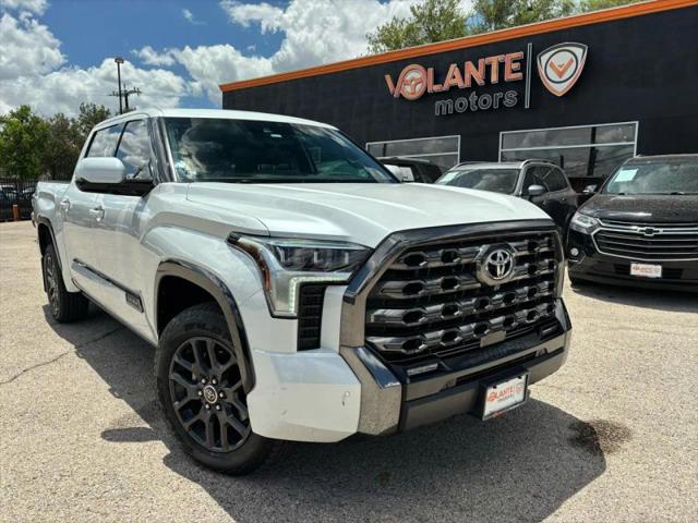 2022 Toyota Tundra Platinum for sale in San Antonio, TX