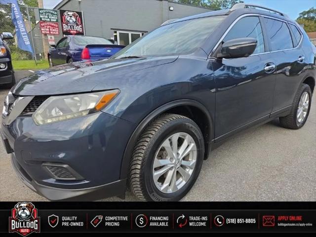 2015 Nissan Rogue SV for sale in Schenectady, NY