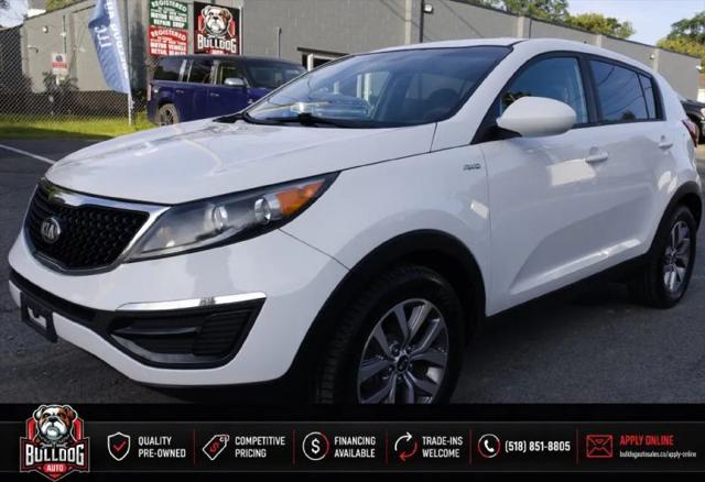 2016 Kia Sportage LX for sale in Schenectady, NY