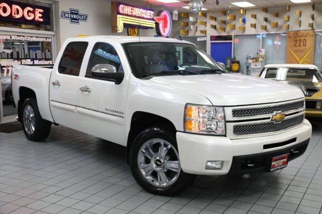 2012 Chevrolet Silverado 1500 LTZ for sale in Chicago, IL