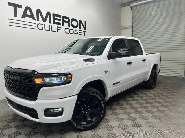 2026 Ram 1500 Big Horn Crew Cab 4x4 57 Box