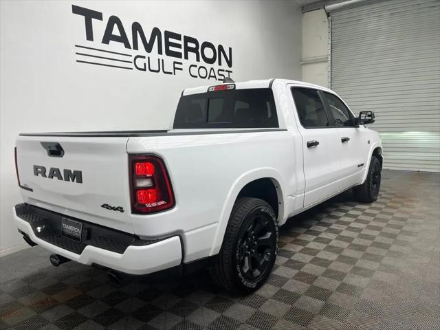 2026 Ram 1500 Big Horn Crew Cab 4x4 57 Box