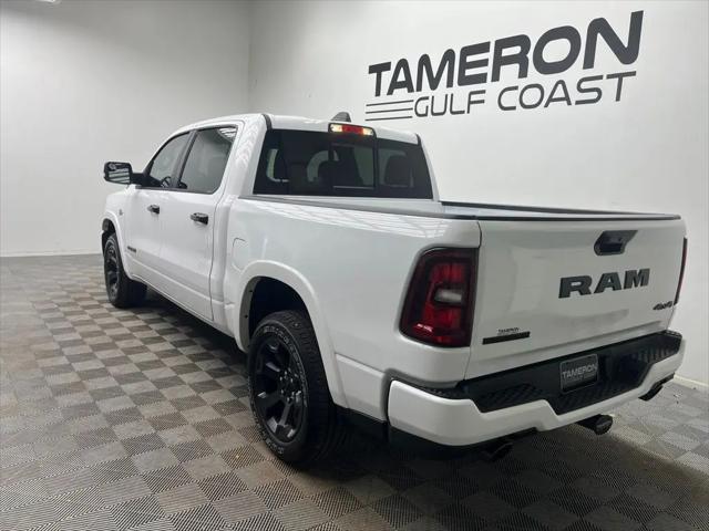 2026 Ram 1500 Big Horn Crew Cab 4x4 57 Box