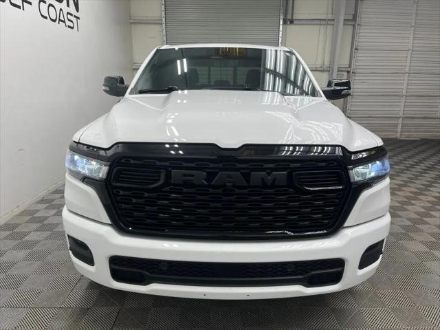 2026 Ram 1500 Big Horn Crew Cab 4x4 57 Box