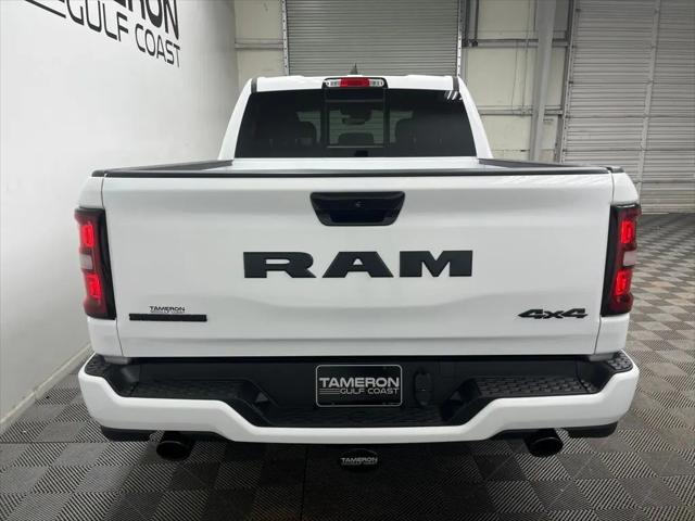 2026 Ram 1500 Big Horn Crew Cab 4x4 57 Box