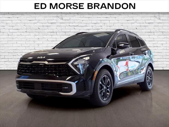 2023 Kia Sportage X-Pro for sale in Brandon, FL