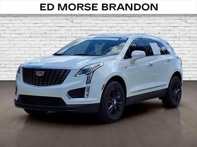 2024 Cadillac XT5 FWD Luxury for sale in Brandon, FL
