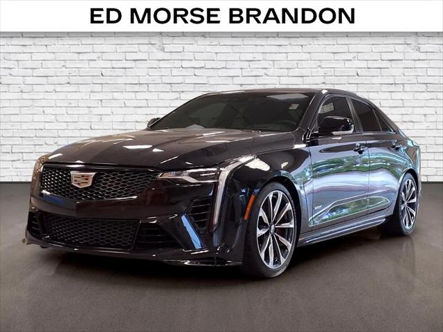 2023 Cadillac CT4-V V-Series Blackwing for sale in Brandon, FL