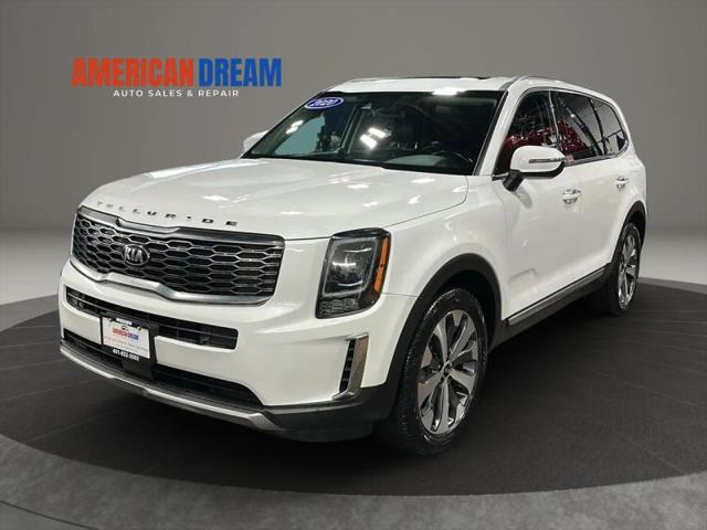 2020 Kia Telluride S for sale in Warwick, RI
