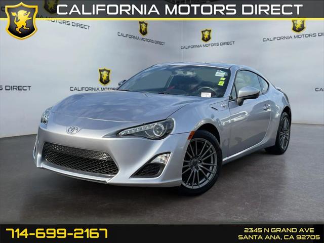 2015 Scion FR-S Base for sale in Santa Ana, CA