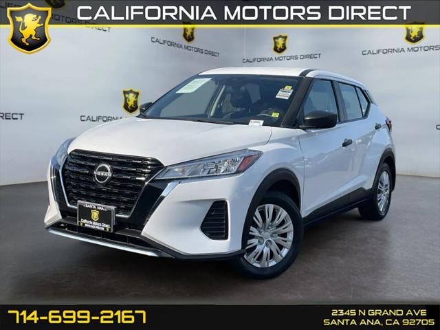 2022 Nissan Kicks S Xtronic CVT for sale in Santa Ana, CA
