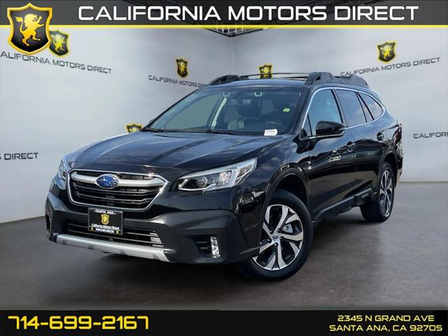 2020 Subaru Outback Limited for sale in Santa Ana, CA