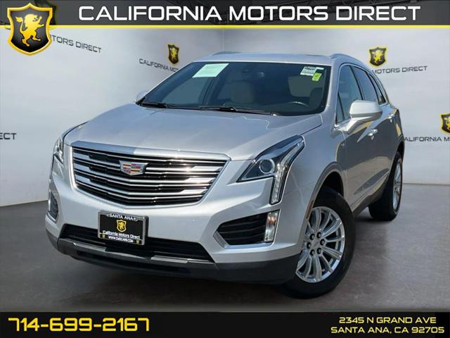 2018 Cadillac XT5 Standard for sale in Santa Ana, CA
