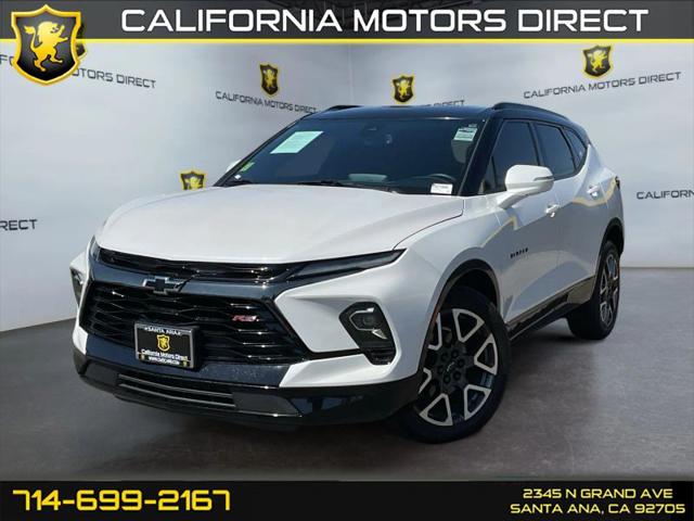 2023 Chevrolet Blazer FWD RS for sale in Santa Ana, CA