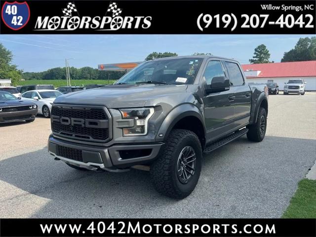 2020 Ford F-150 Raptor for sale in Willow Spring, NC