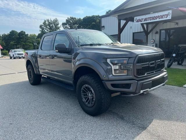 2020 Ford F-150 Raptor