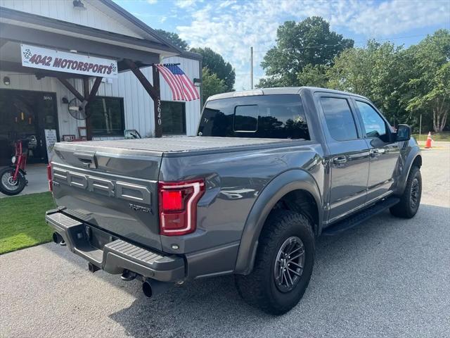 2020 Ford F-150 Raptor