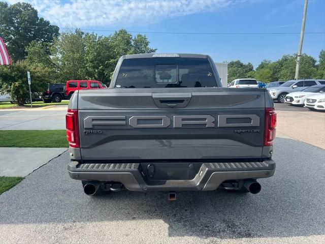 2020 Ford F-150 Raptor