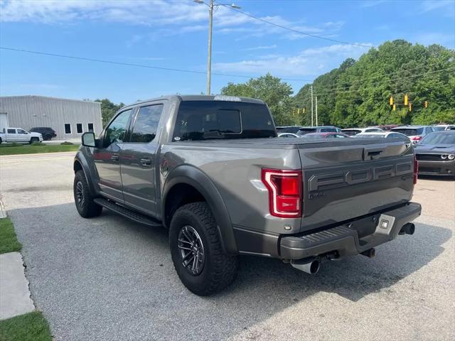 2020 Ford F-150 Raptor