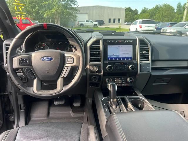 2020 Ford F-150 Raptor