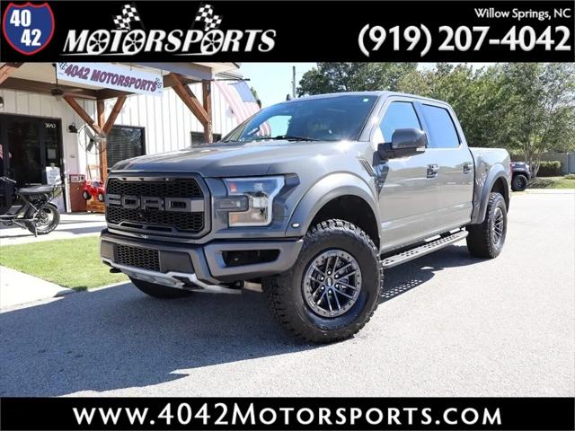 2020 Ford F-150 Raptor for sale in Willow Spring, NC