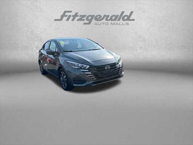 2025 Nissan Versa 1.6 SV for sale in Chambersburg, PA