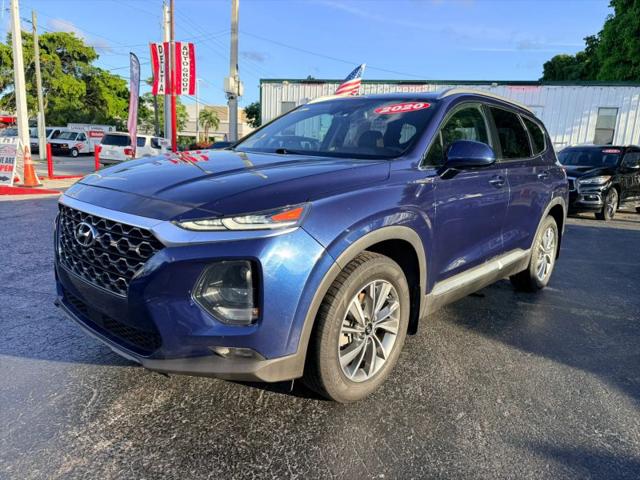 2020 Hyundai Santa Fe SEL for sale in Miami, FL