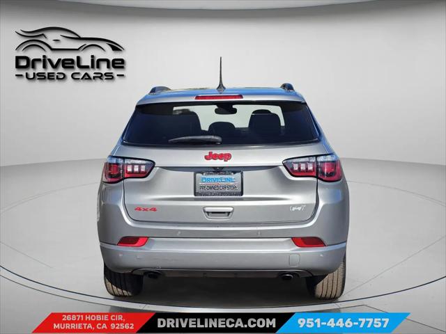 2023 Jeep Compass RED Edition 4x4