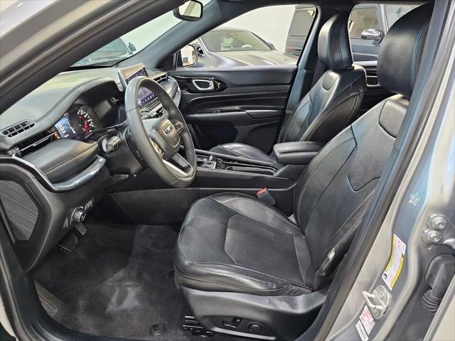 2023 Jeep Compass RED Edition 4x4
