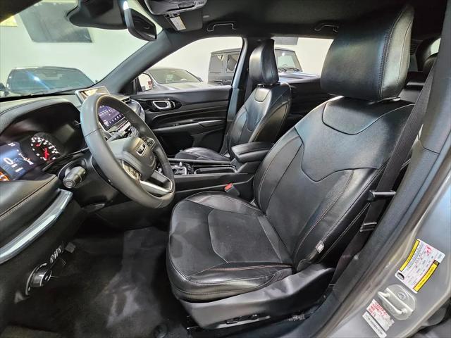 2023 Jeep Compass RED Edition 4x4