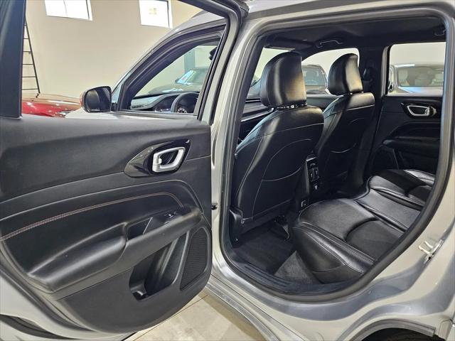 2023 Jeep Compass RED Edition 4x4