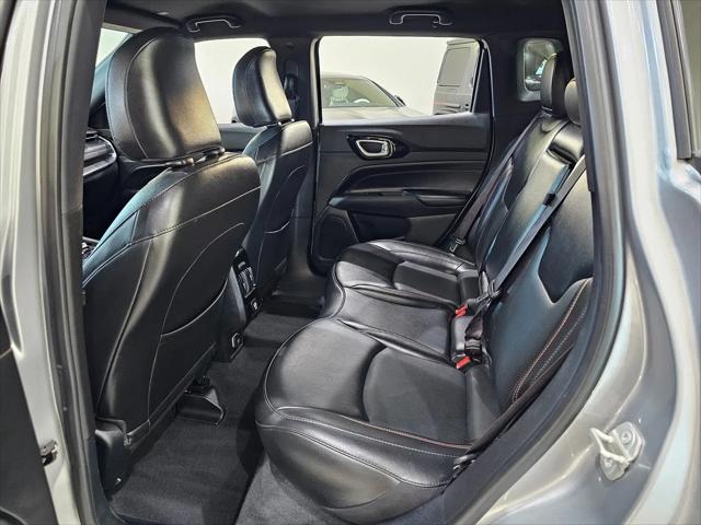 2023 Jeep Compass RED Edition 4x4