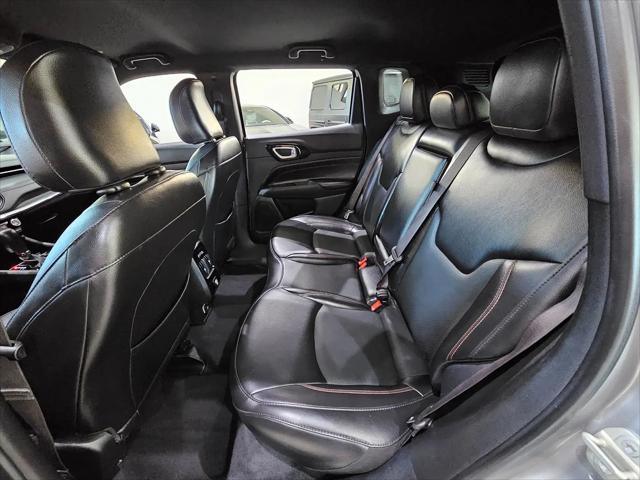 2023 Jeep Compass RED Edition 4x4