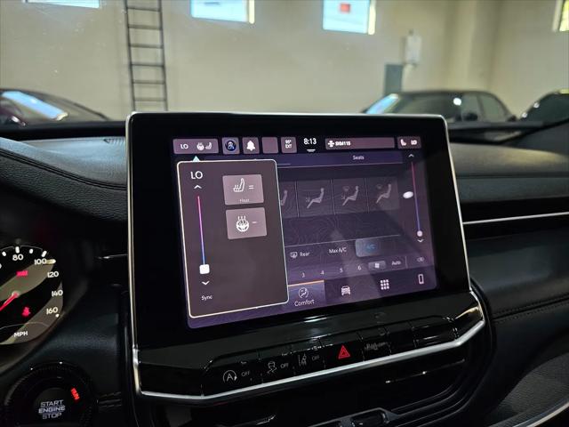 2023 Jeep Compass RED Edition 4x4