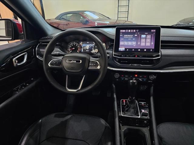 2023 Jeep Compass RED Edition 4x4