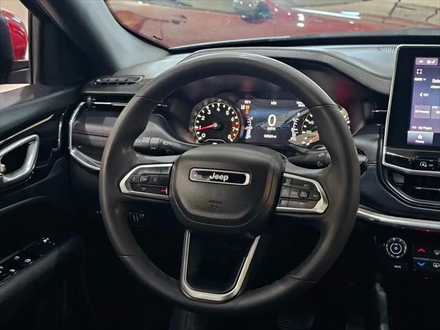 2023 Jeep Compass RED Edition 4x4