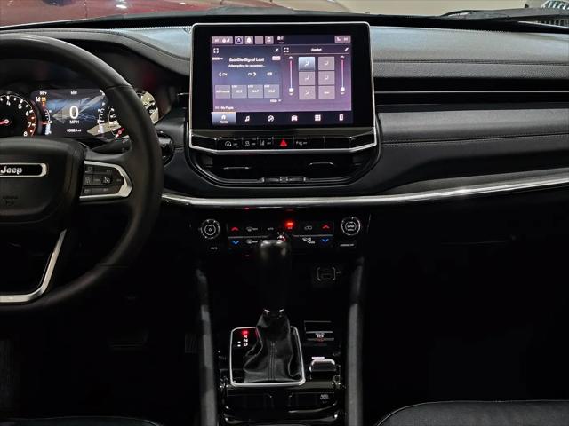 2023 Jeep Compass RED Edition 4x4