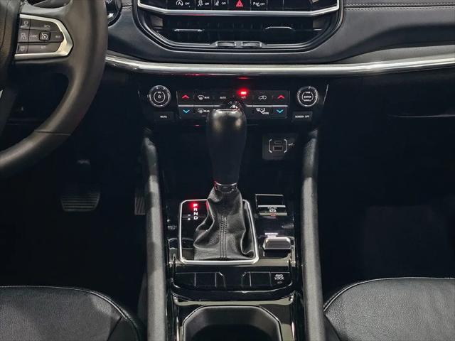 2023 Jeep Compass RED Edition 4x4