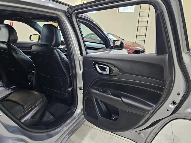 2023 Jeep Compass RED Edition 4x4
